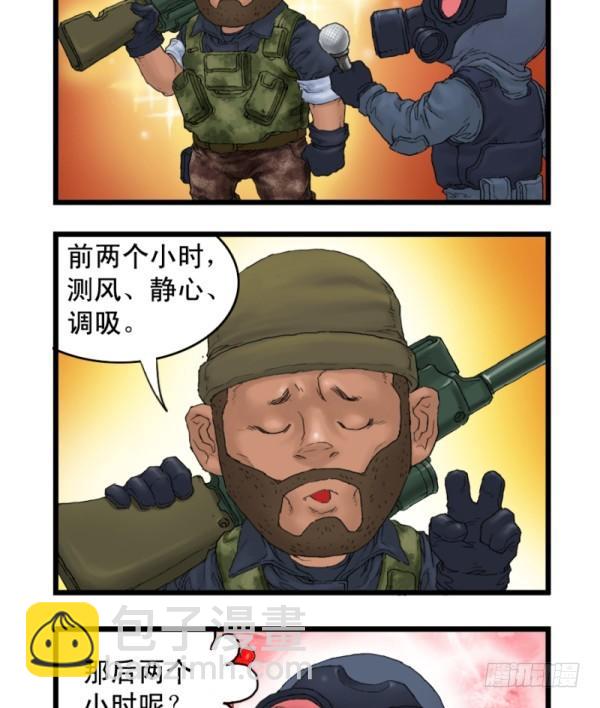 🍶穿越火线那些事儿 第二话 第9页