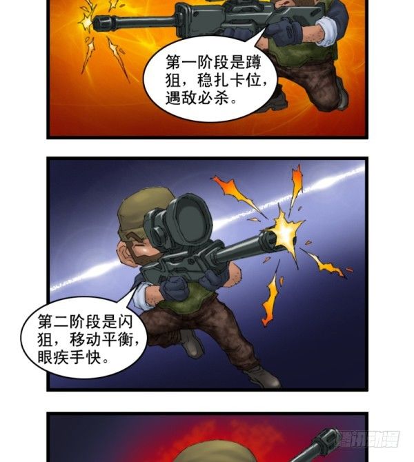 🍶穿越火线那些事儿 第十四话 第14页