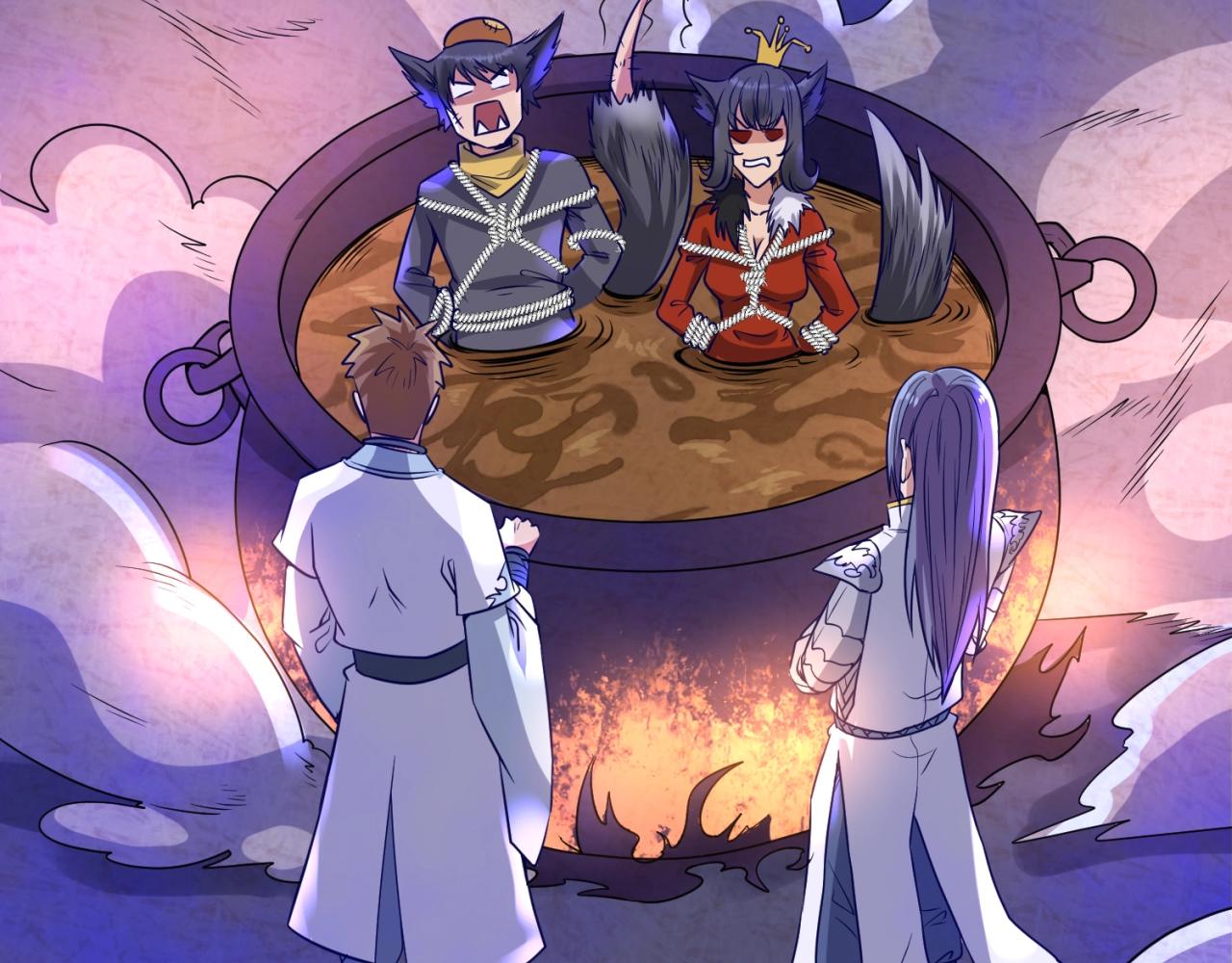 🍶穿越拦截者 第66话 看！卡Z兰大眼睛！ 第11页