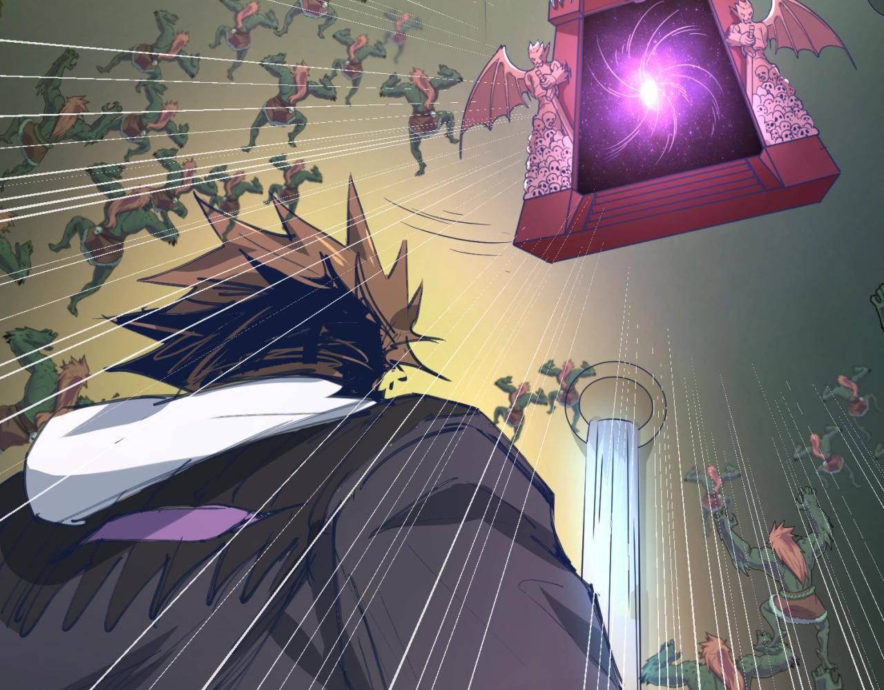 🍶穿越拦截者 第74话 一D都没有了！ 第48页