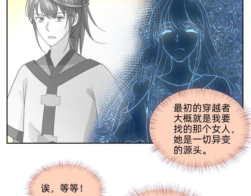 🍶穿越了，好好活着吧 25 诅咒的标记 第34页