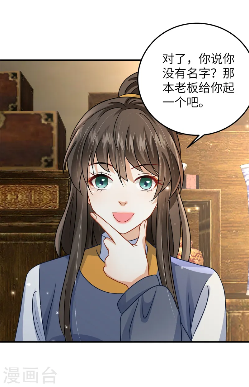 🍶穿越美人在作妖 第54话 招了个傻子 第13页