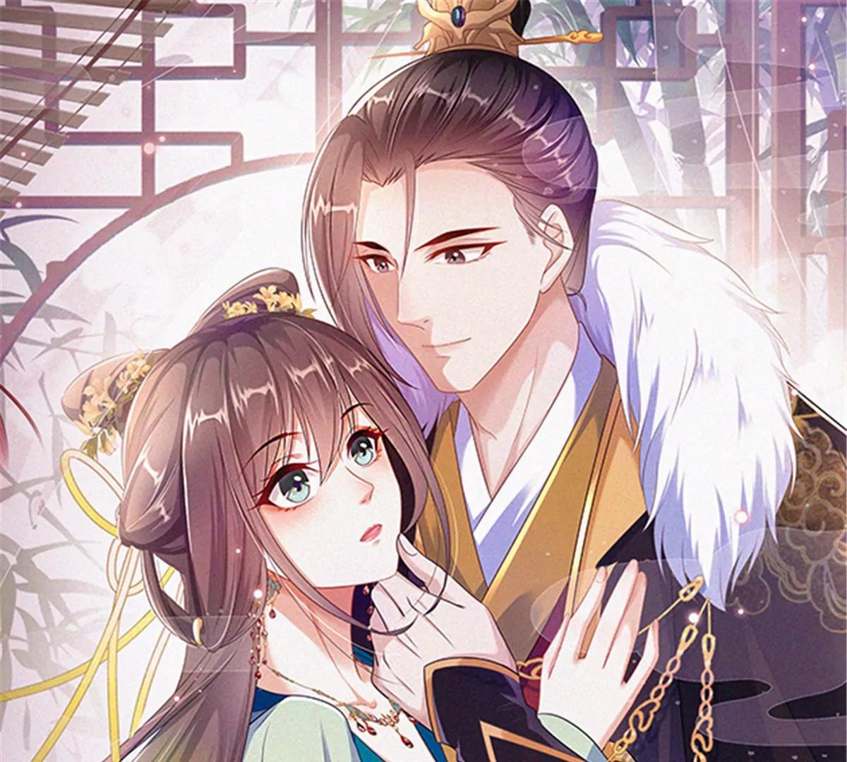 🍶穿越美人在作妖 第64话 感染天花 第1页