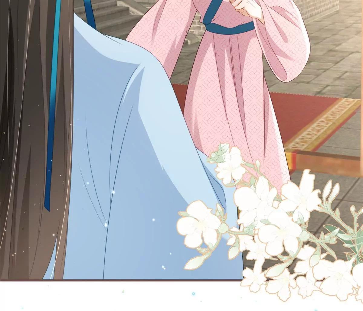 🍶穿越美人在作妖 第64话 感染天花 第13页
