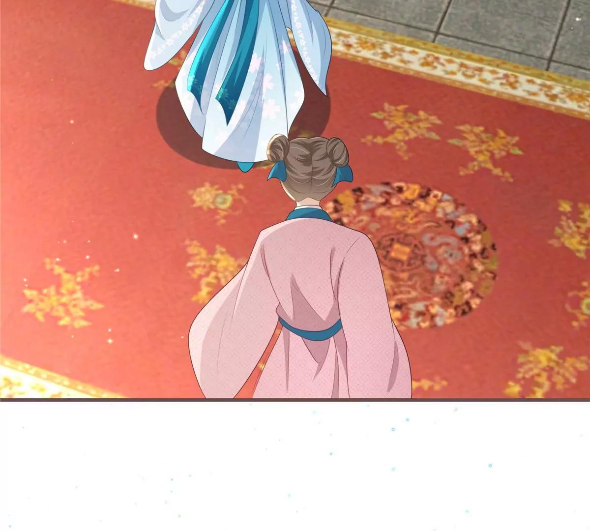 🍶穿越美人在作妖 第64话 感染天花 第15页