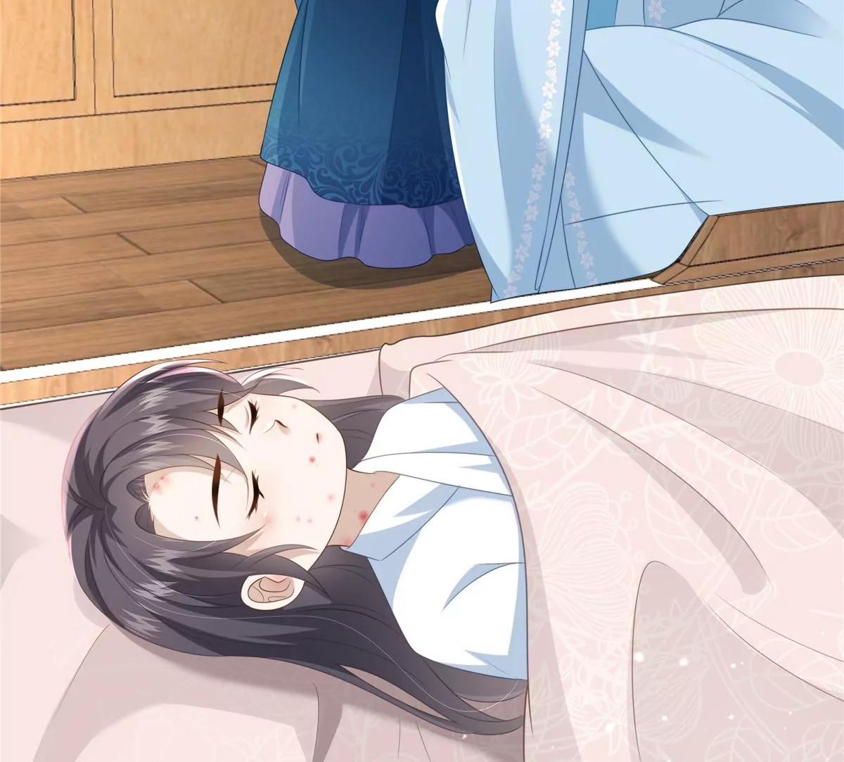 🍶穿越美人在作妖 第64话 感染天花 第44页