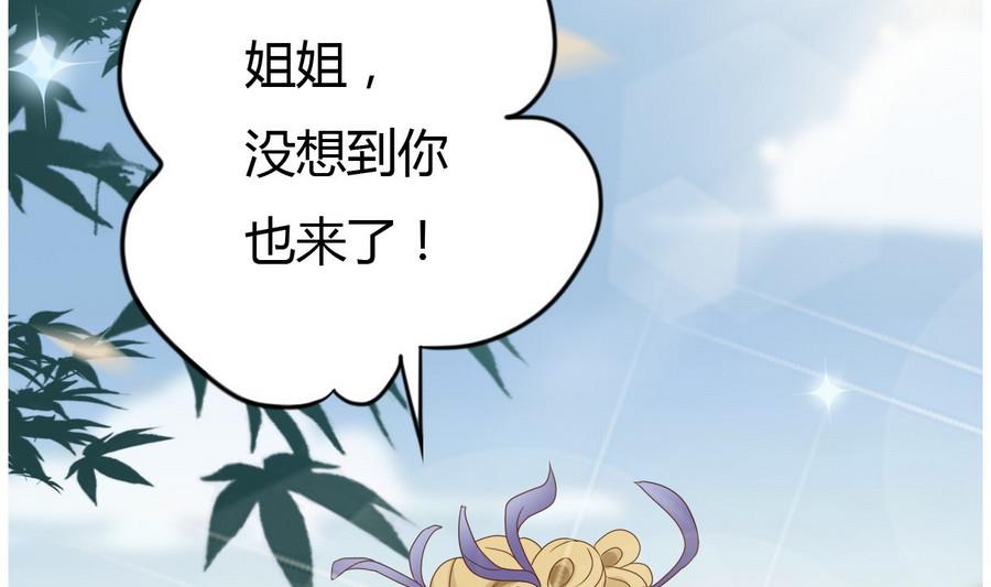 🍶穿越女总想抢我夫君 第13话 初临赏花宴 第11页