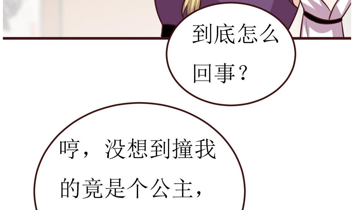 🍶穿越女总想抢我夫君 第53话 公主的打算 第11页