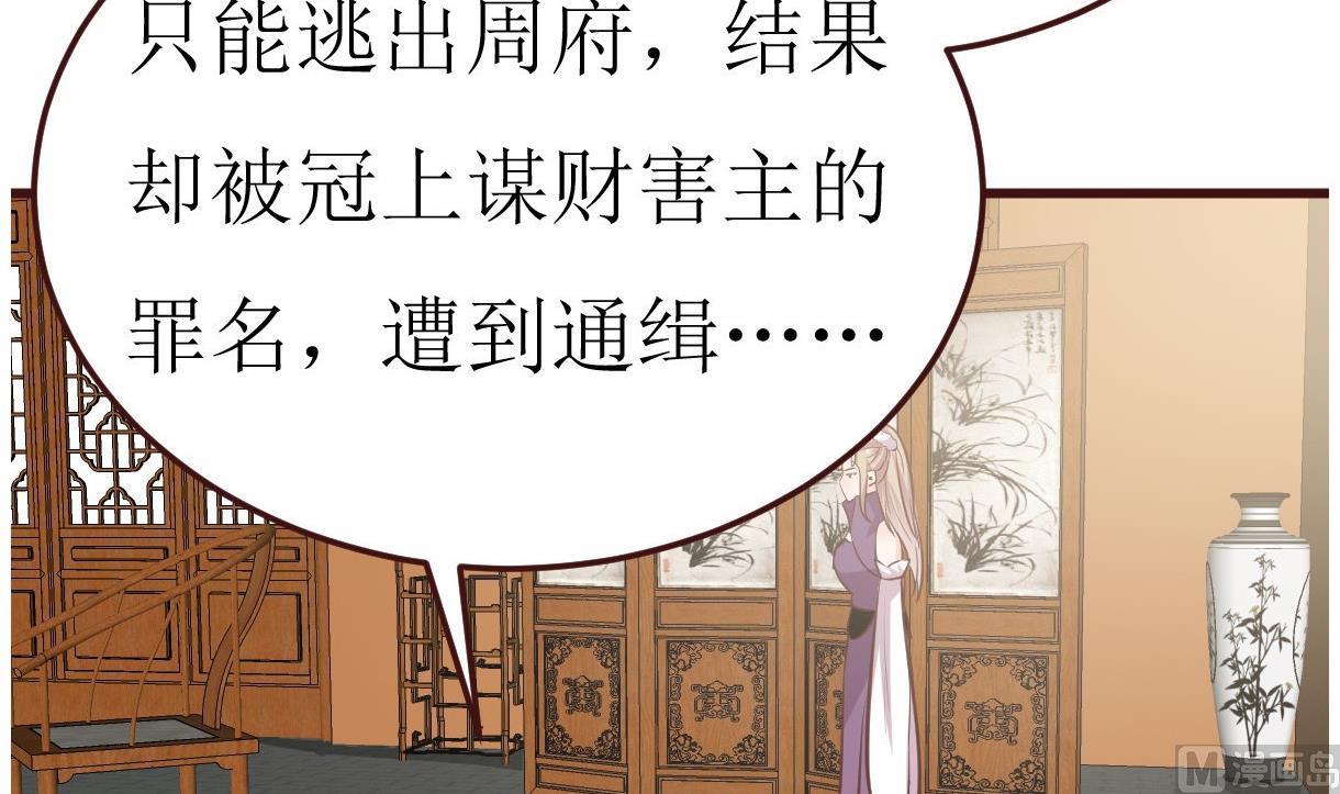 🍶穿越女总想抢我夫君 第53话 公主的打算 第19页