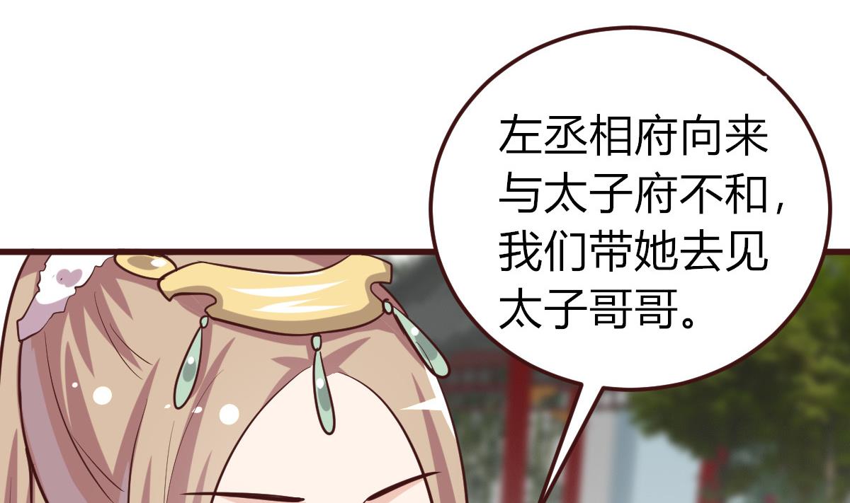 🍶穿越女总想抢我夫君 第53话 公主的打算 第30页