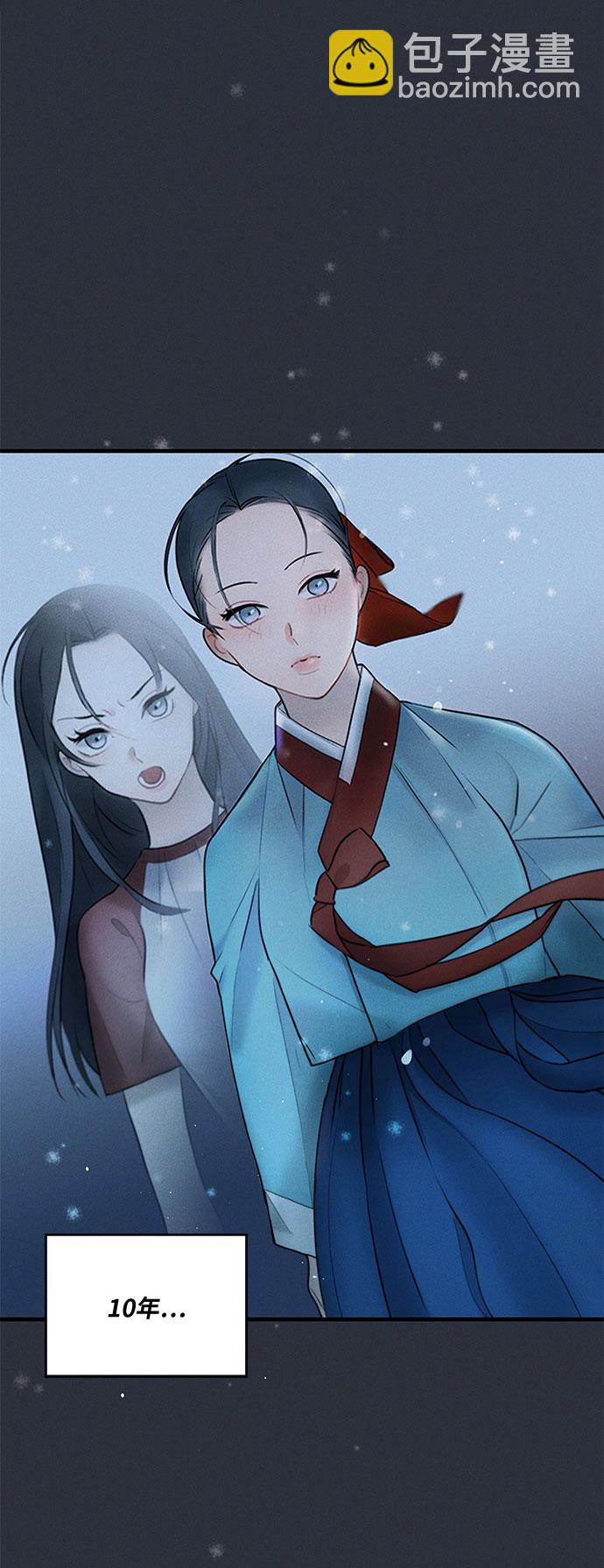 🍶穿越时光来爱你 第14话 第13页