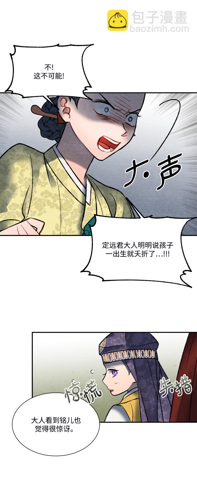🍶穿越时光来爱你 第58话 第33页