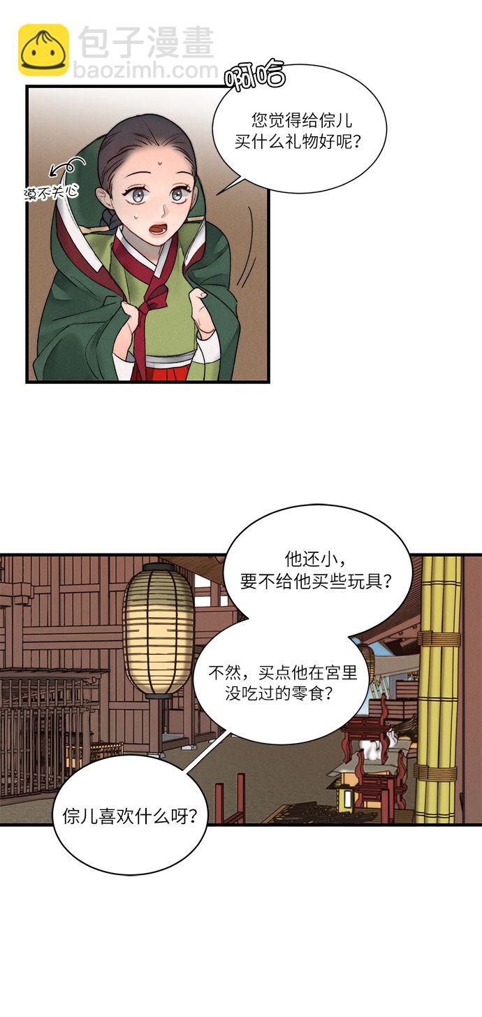 🍶穿越时光来爱你 第8话 第7页