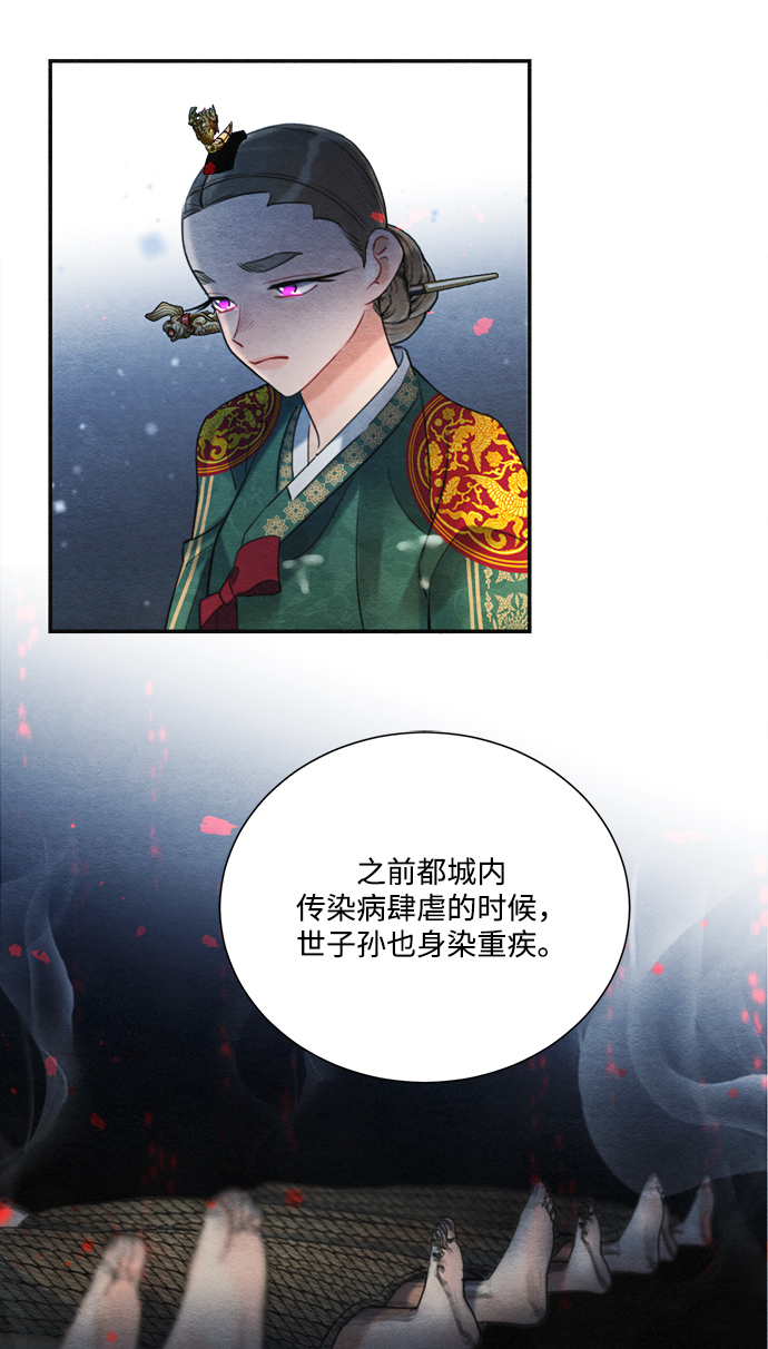 🍶穿越时光来爱你 第80话 第48页
