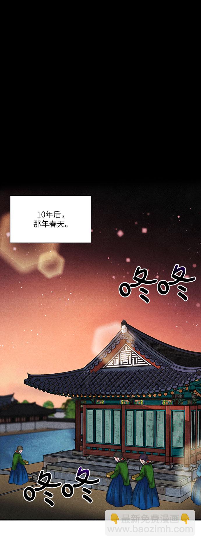 🍶穿越时光来爱你 第92话 第2页