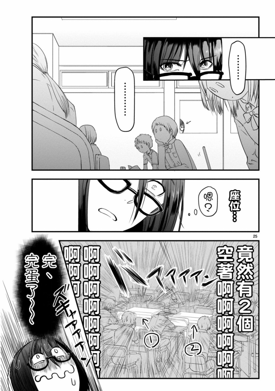 🍶穿越时空当宅女 第2话 第25页