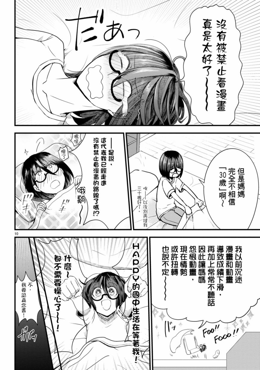 🍶穿越时空当宅女 第6话 第15页