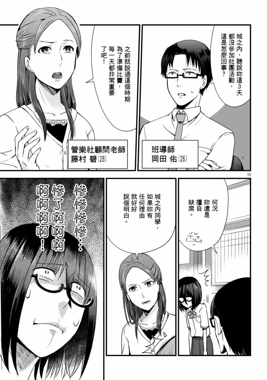 🍶穿越时空当宅女 第6话 第20页