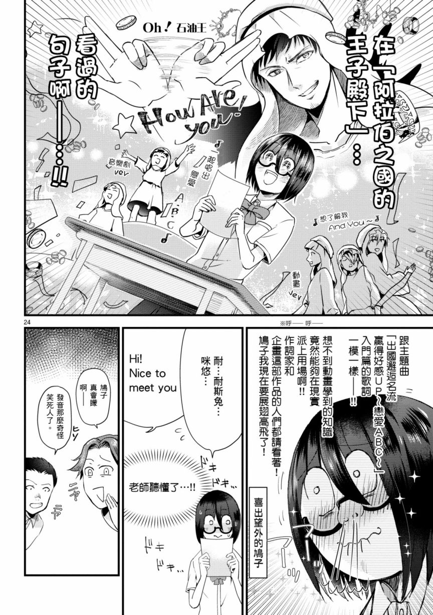🍶穿越时空当宅女 第6话 第29页