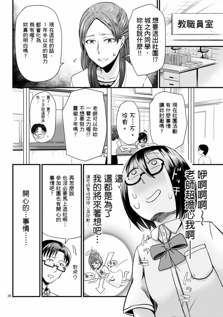 🍶穿越时空当宅女 第6话 第33页