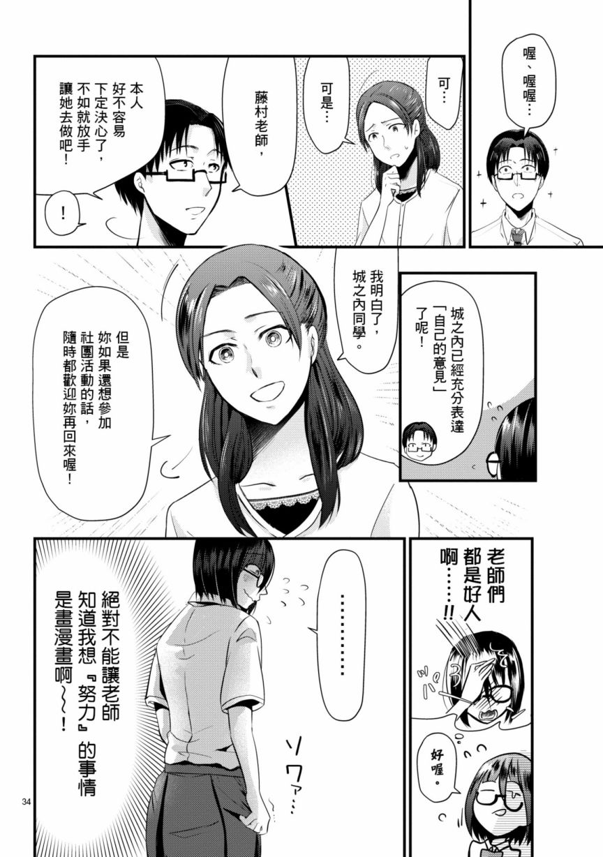 🍶穿越时空当宅女 第6话 第39页