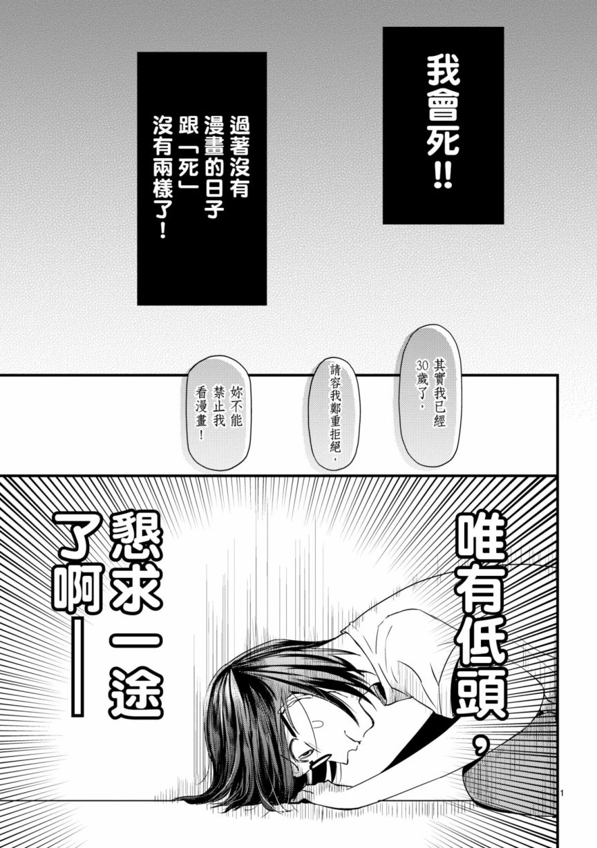 🍶穿越时空当宅女 第6话 第6页