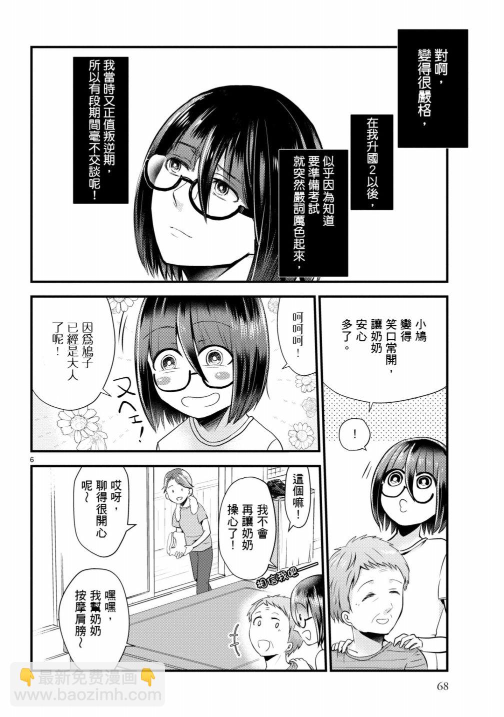 🍶穿越时空当宅女 第08话 第7页