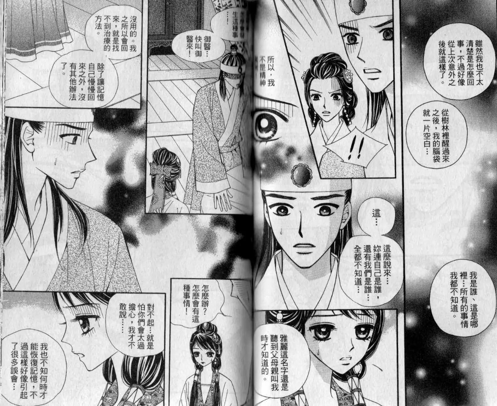 🍶穿越时空再爱你 第02卷 第46页