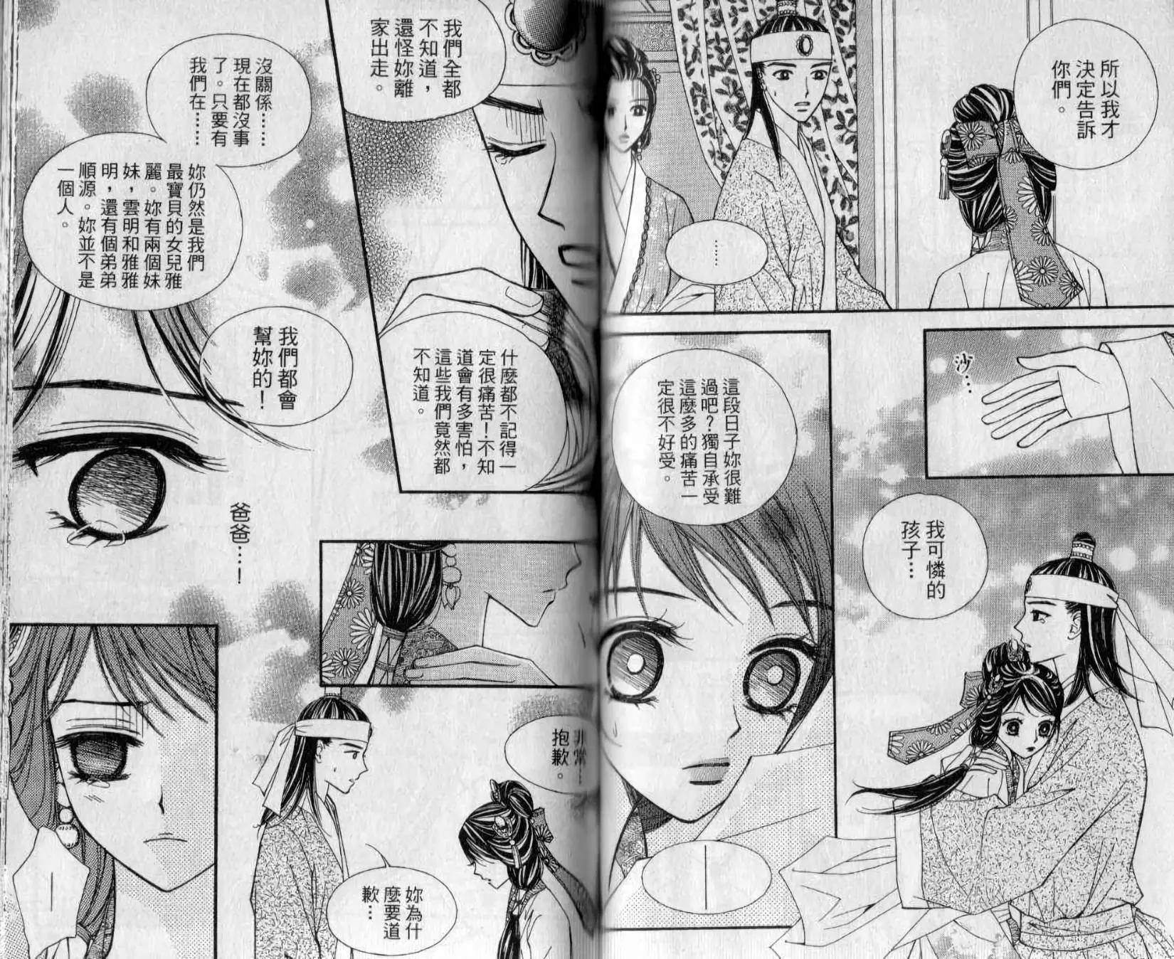 🍶穿越时空再爱你 第02卷 第47页