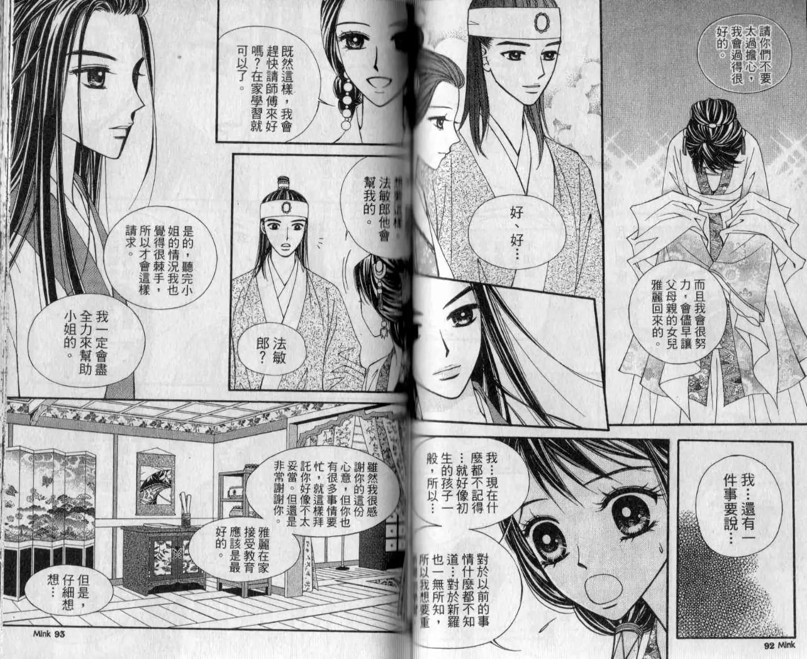 🍶穿越时空再爱你 第02卷 第48页
