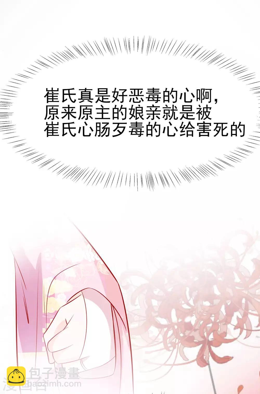🍶穿越王妃，夫君别找虐 016 母亲之死 第20页
