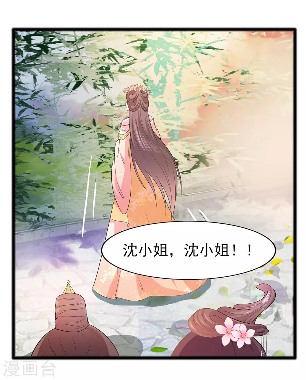 🍶穿越王妃，夫君别找虐 026 冤家路窄，不想见 第26页