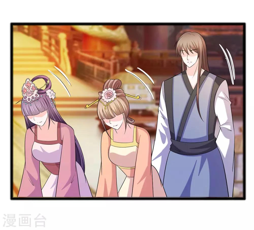 🍶穿越王妃，夫君别找虐 028 躲不掉的人 第17页