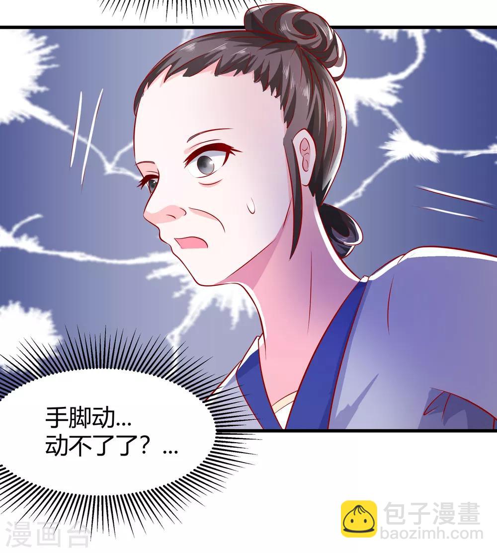 🍶穿越王妃，夫君别找虐 004 这是早饭？ 第11页