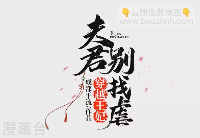 🍶穿越王妃，夫君别找虐 048 遇刺 第5页