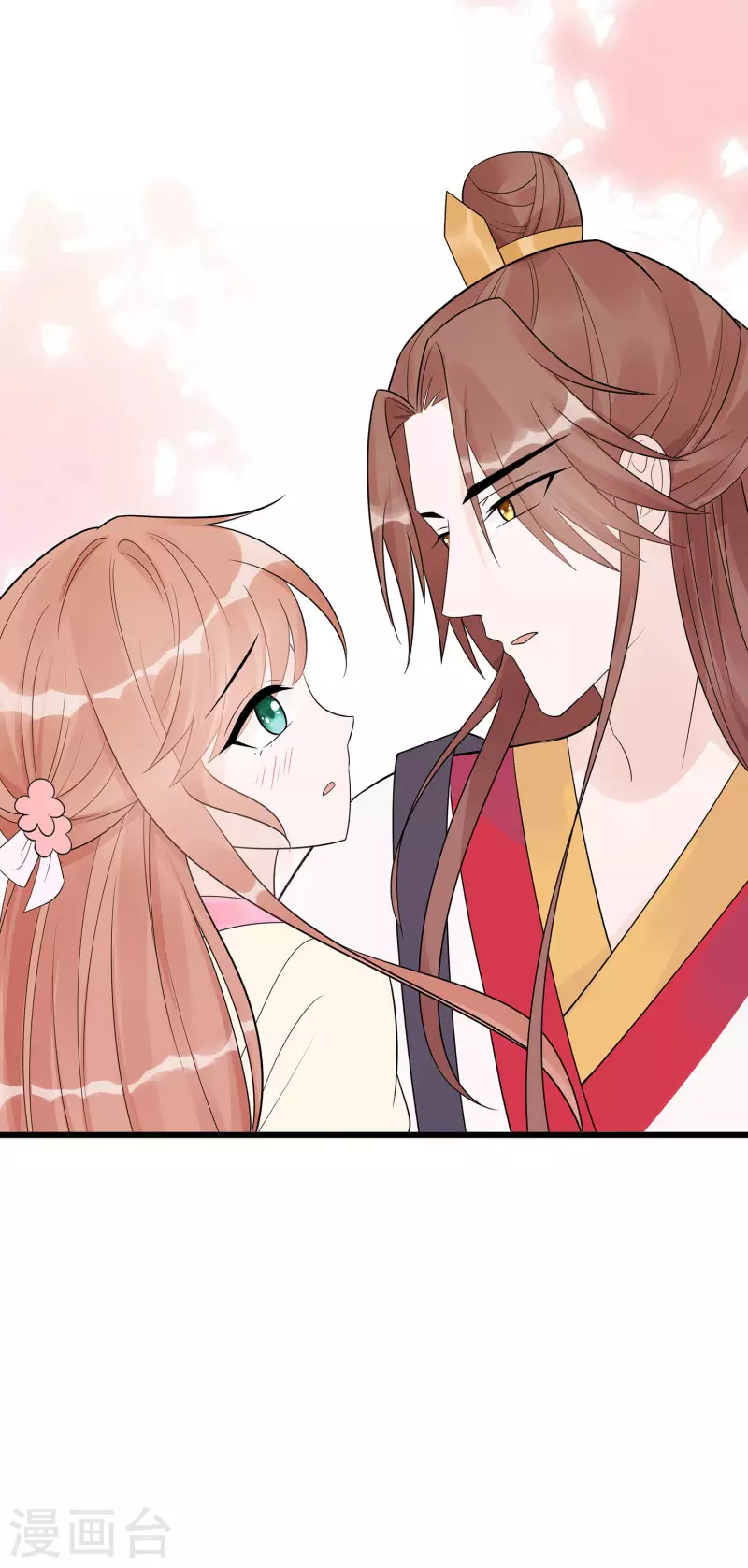 🍶穿越王妃，夫君别找虐 052 让开，我来 第18页