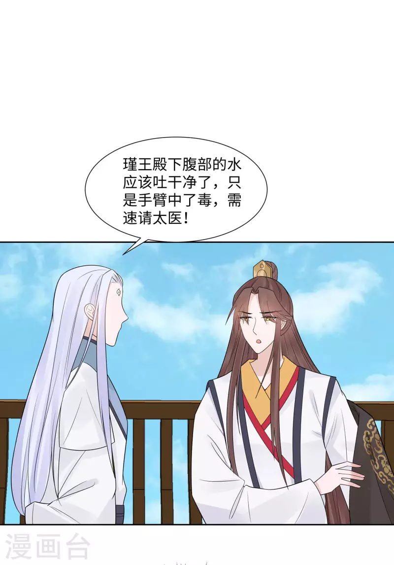 🍶穿越王妃，夫君别找虐 054 慕云凰危机 第23页