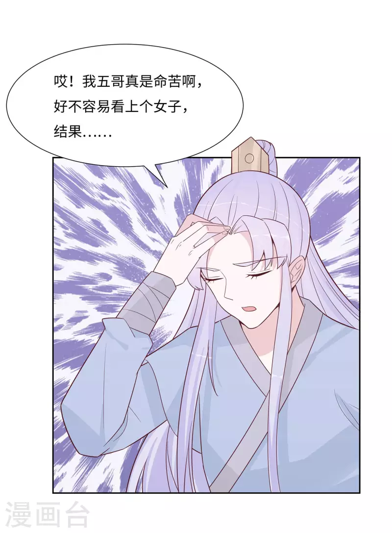 🍶穿越王妃，夫君别找虐 060 转悲为喜 第2页