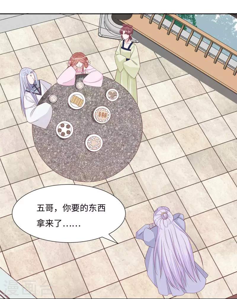 🍶穿越王妃，夫君别找虐 060 转悲为喜 第22页