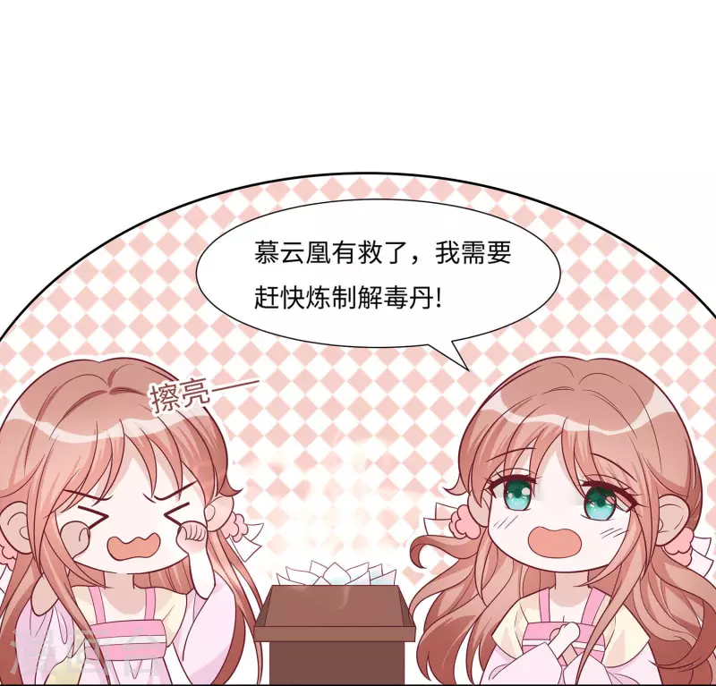 🍶穿越王妃，夫君别找虐 060 转悲为喜 第37页