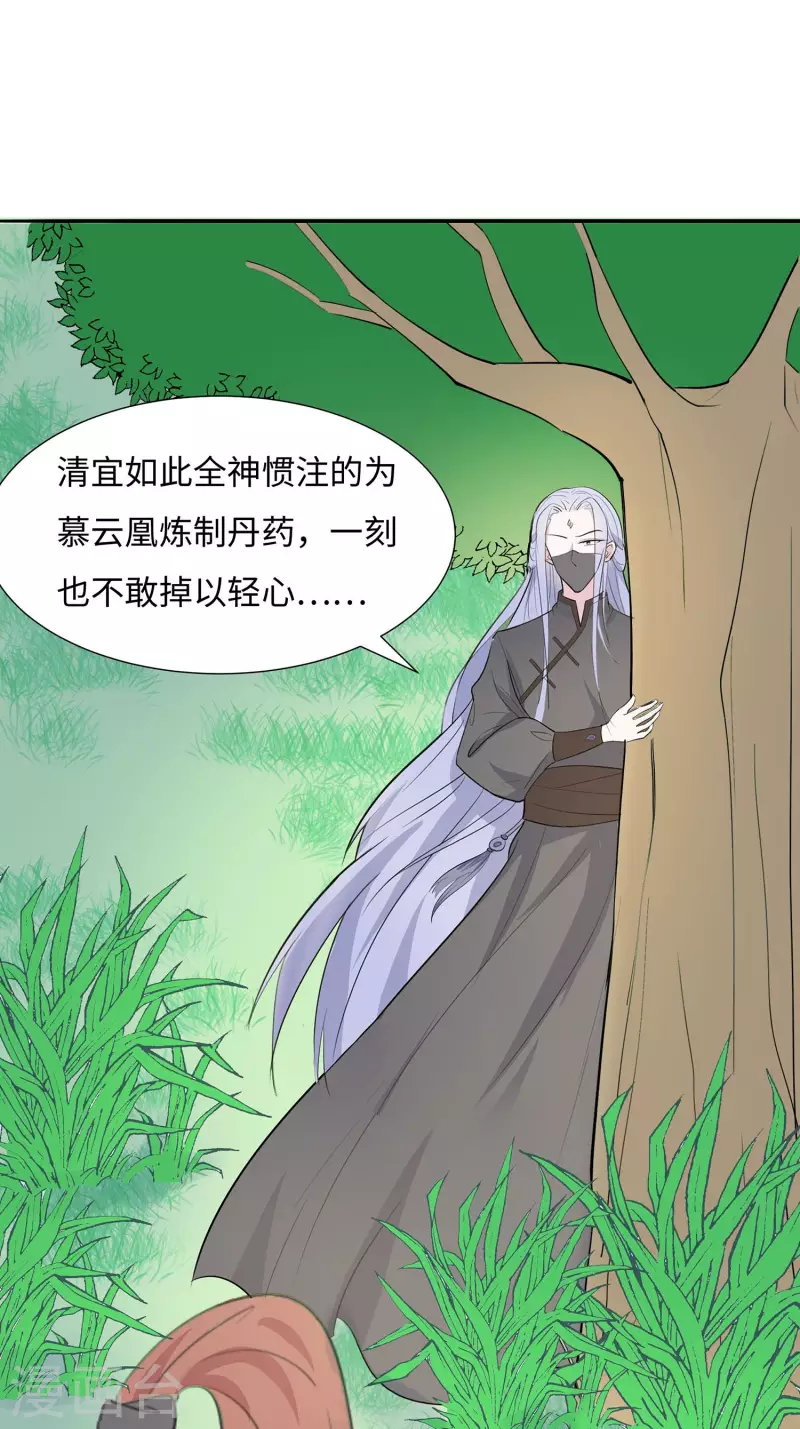 🍶穿越王妃，夫君别找虐 062 天才御药师 第13页