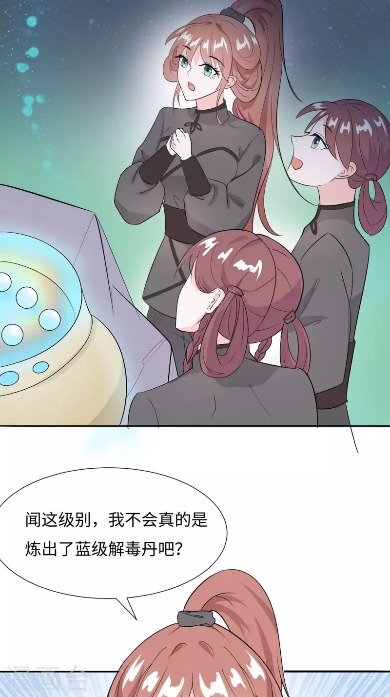 🍶穿越王妃，夫君别找虐 062 天才御药师 第29页