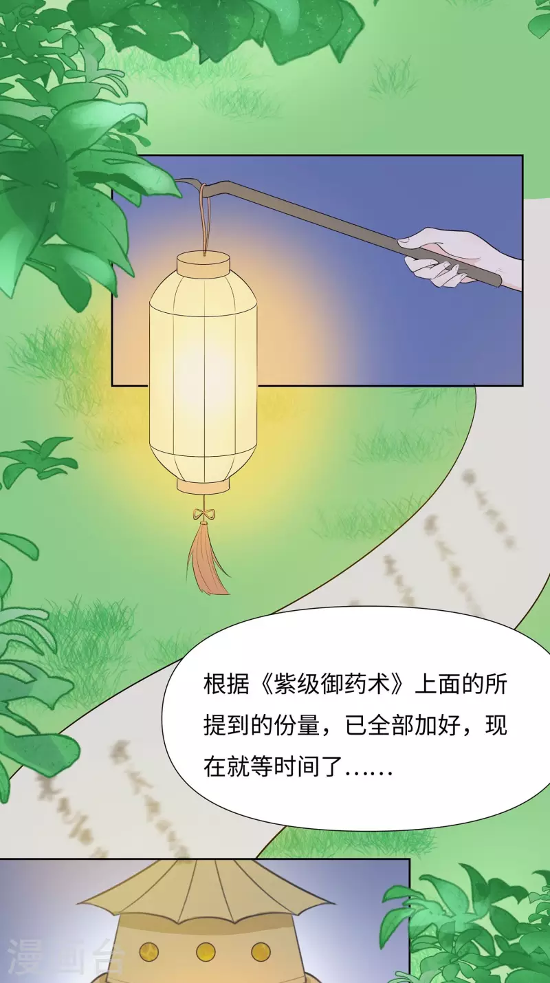 🍶穿越王妃，夫君别找虐 062 天才御药师 第8页
