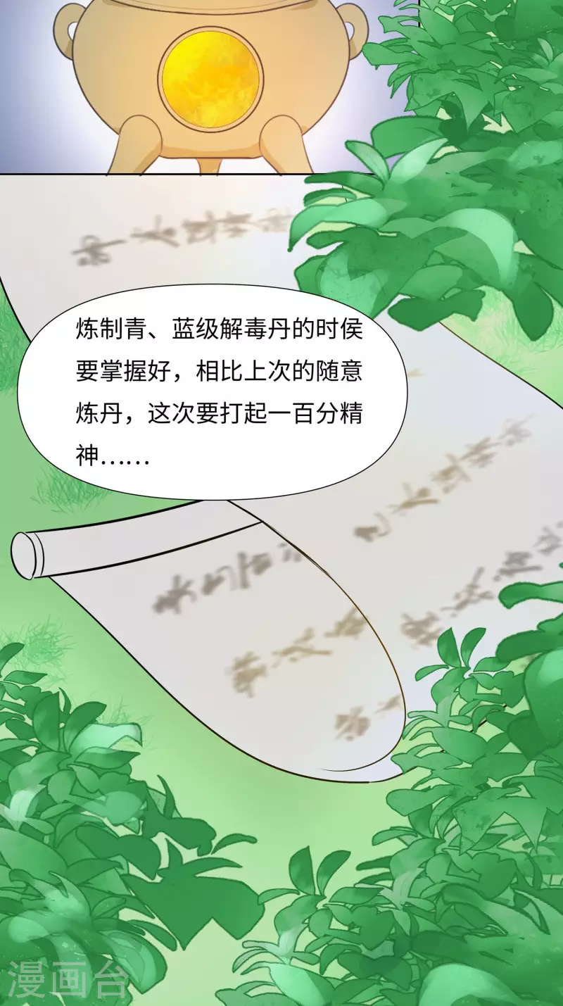 🍶穿越王妃，夫君别找虐 062 天才御药师 第9页