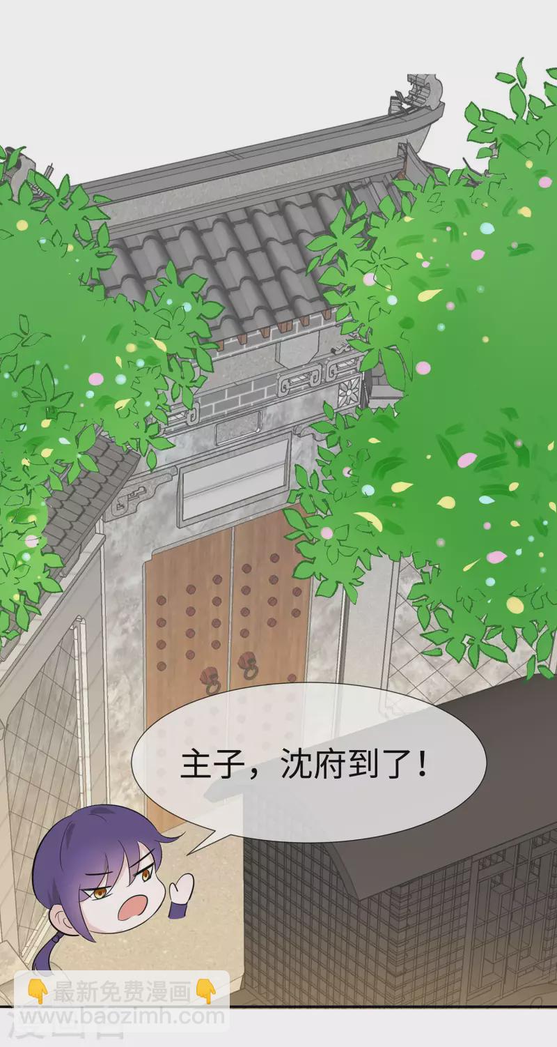 🍶穿越王妃，夫君别找虐 073 我该怎么选 第33页