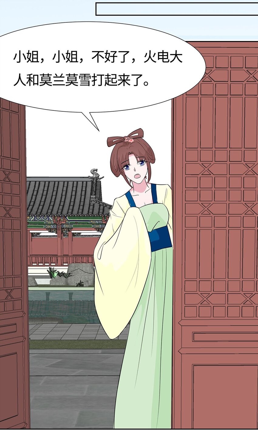 🍶穿越王妃，夫君别找虐 077 切磋重点 第11页