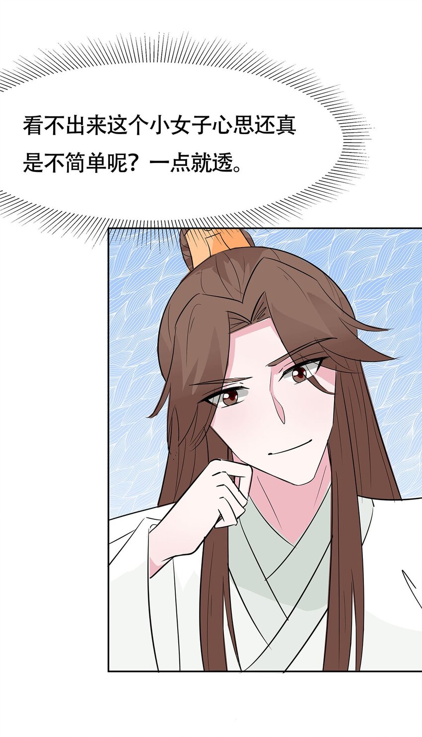 🍶穿越王妃，夫君别找虐 077 切磋重点 第6页