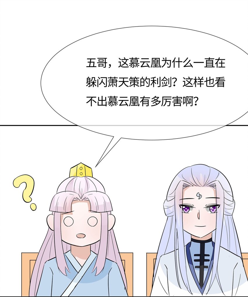🍶穿越王妃，夫君别找虐 079 狡诈的慕云凰 上 第22页