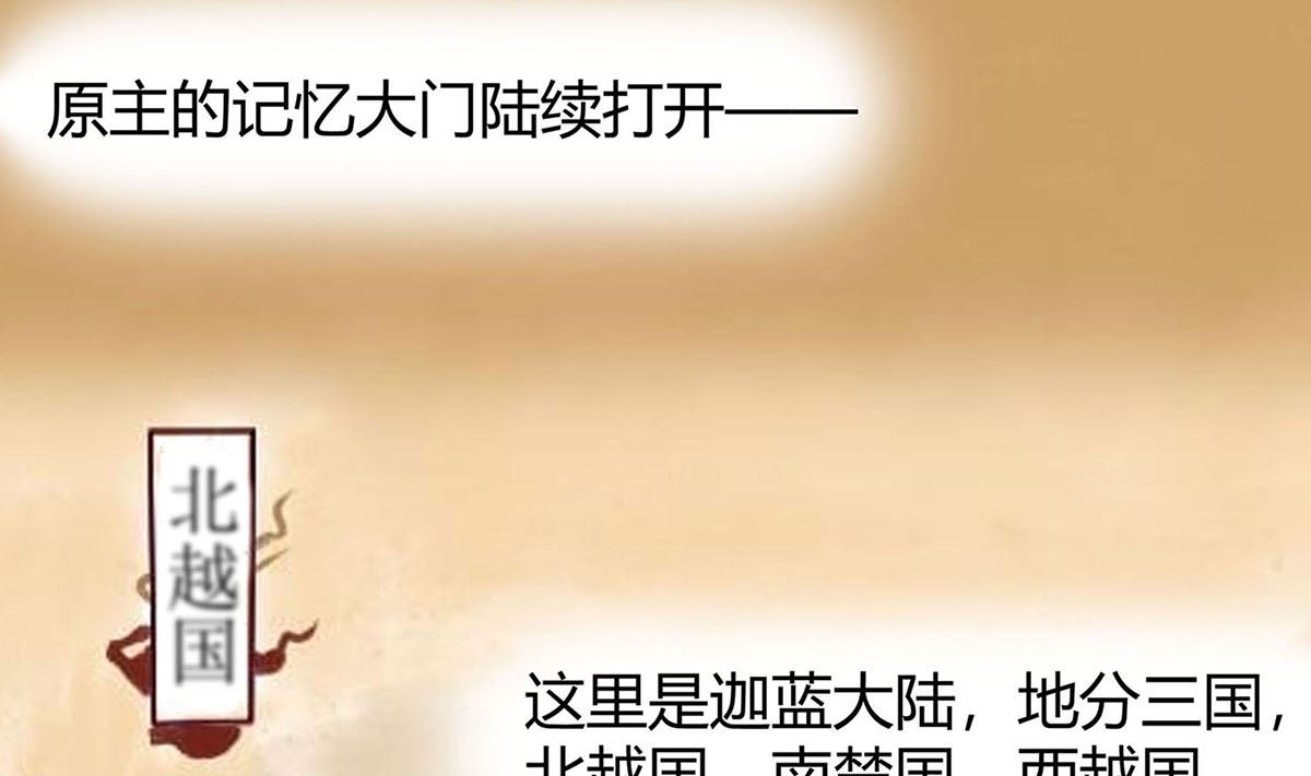🍶穿越王妃夫君别找虐 第2话 不断的情 第27页