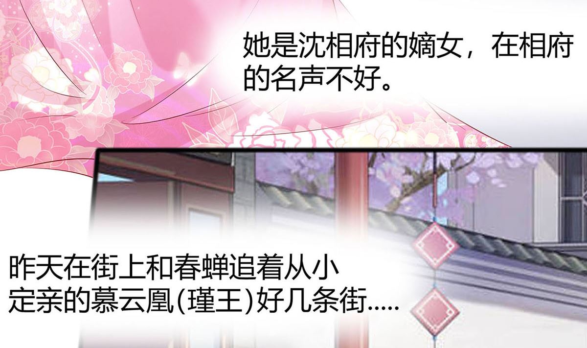 🍶穿越王妃夫君别找虐 第2话 不断的情 第31页